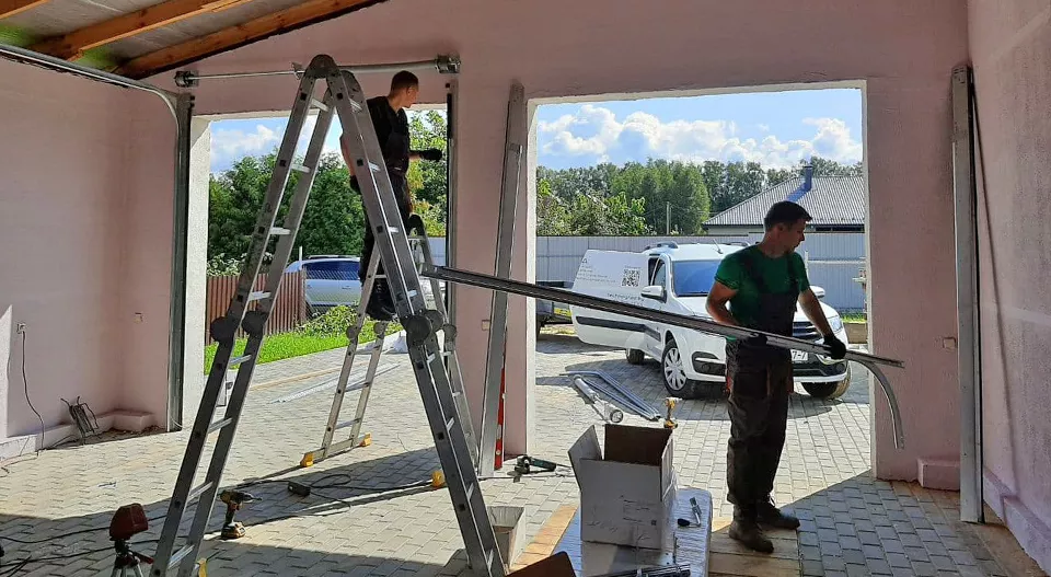 Лучшие ворота по мнению специалистов ТЕХНОГРАД